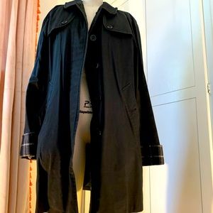 Trench coat